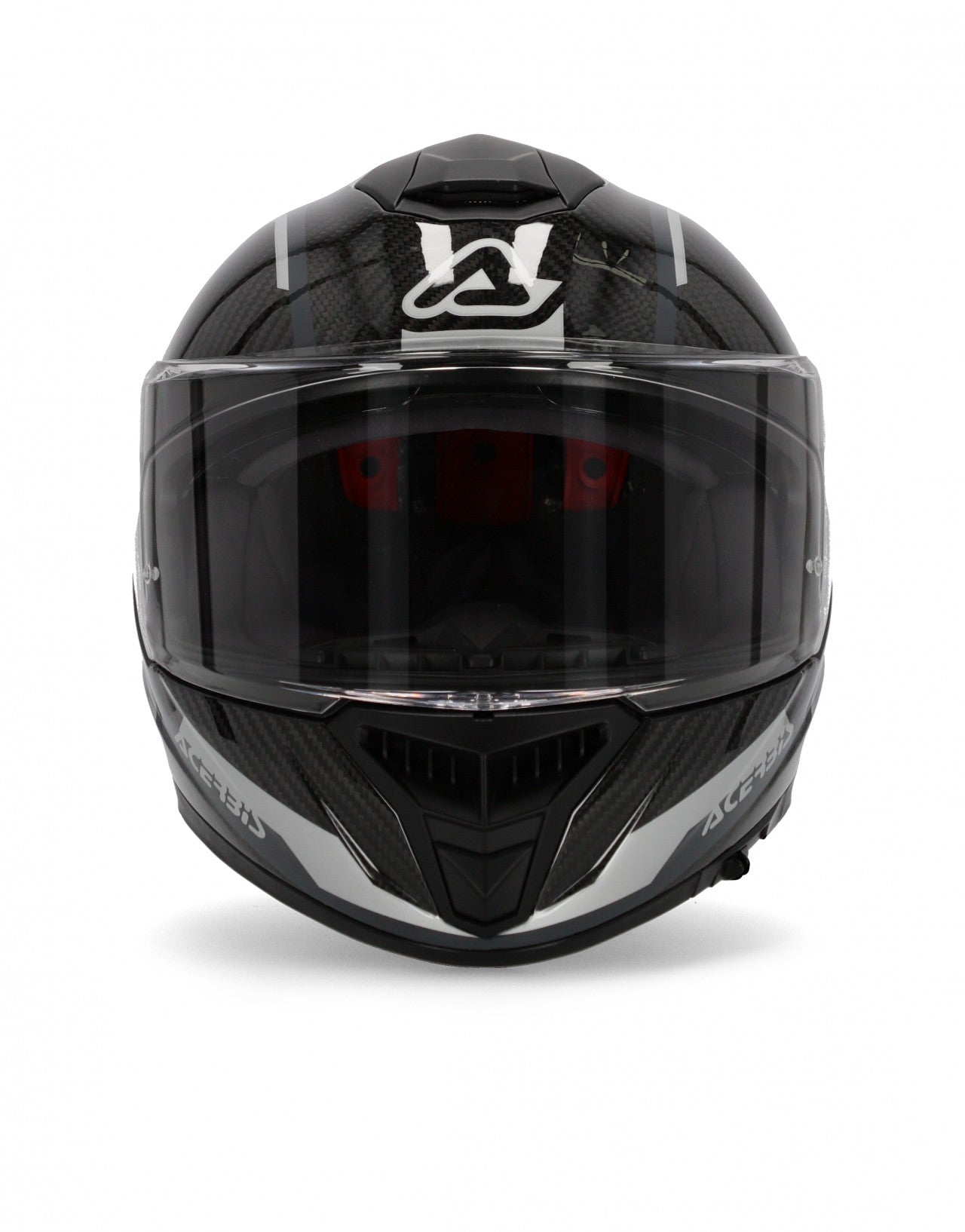 TARMAK HELMET CARBON BLK