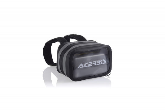 TELEPASS HOLDER CASE X-KL -BLACK/GREY