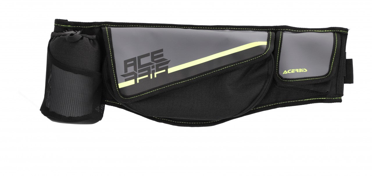 RAM PRO H2O WAIST PACK-BLACK/YELLOW