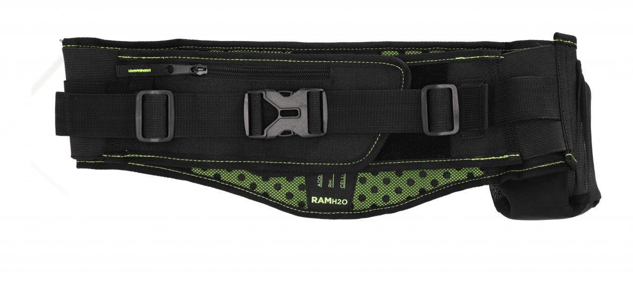 RAM PRO H2O WAIST PACK-BLACK/YELLOW