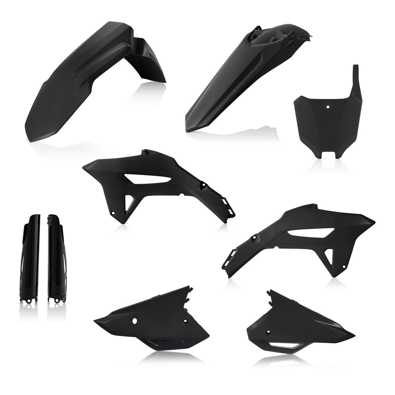 FULL PLASTIC KIT for HONDA CRF250 R 22-24 CRF450 R 21-24