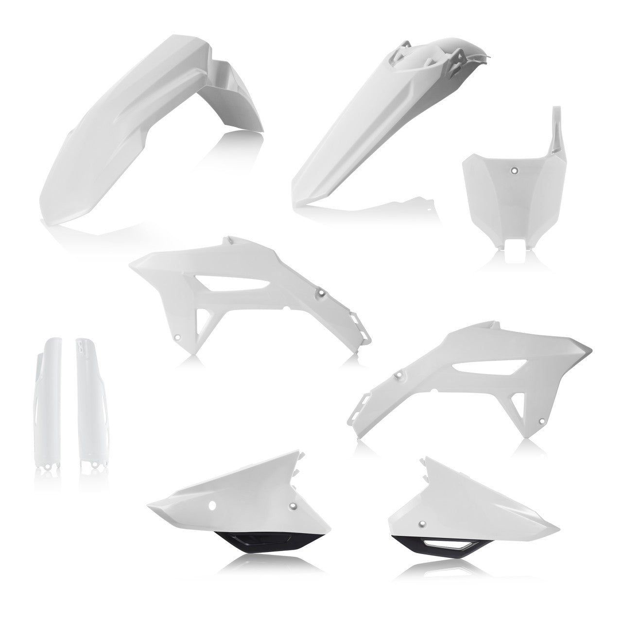 FULL PLASTIC KIT for HONDA CRF250 R 22-24 CRF450 R 21-24