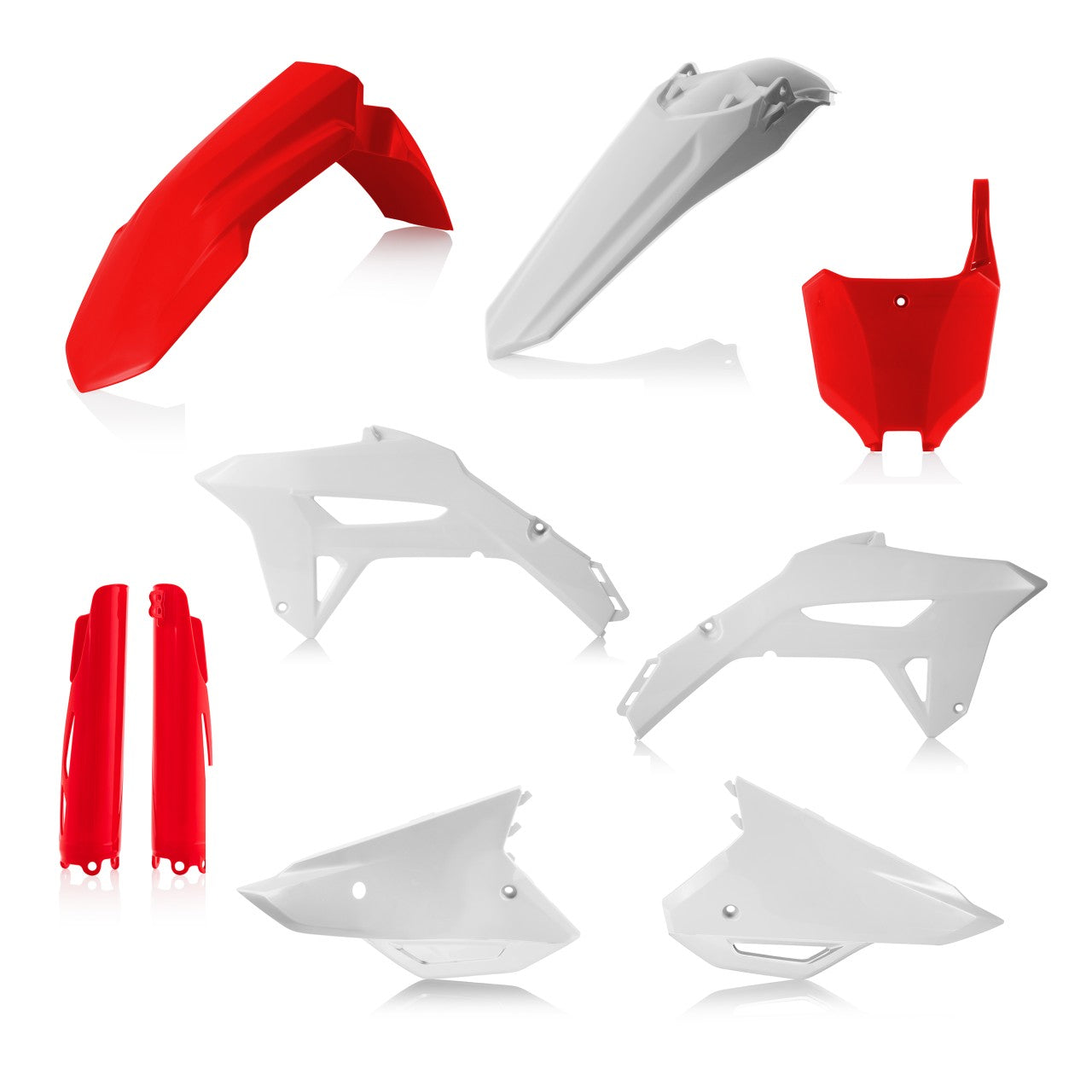 FULL PLASTIC KIT for HONDA CRF250 R 22-24 CRF450 R 21-24