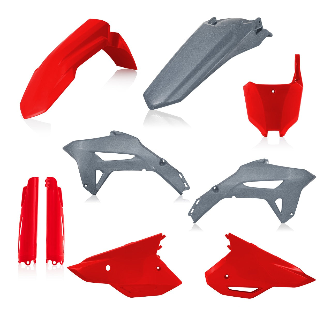 FULL PLASTIC KIT for HONDA CRF250 R 22-24 CRF450 R 21-24