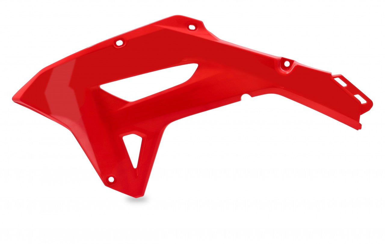 RADIATOR SCOOPS CRF250/300 RX 22-24 CRF450 RX 21-24