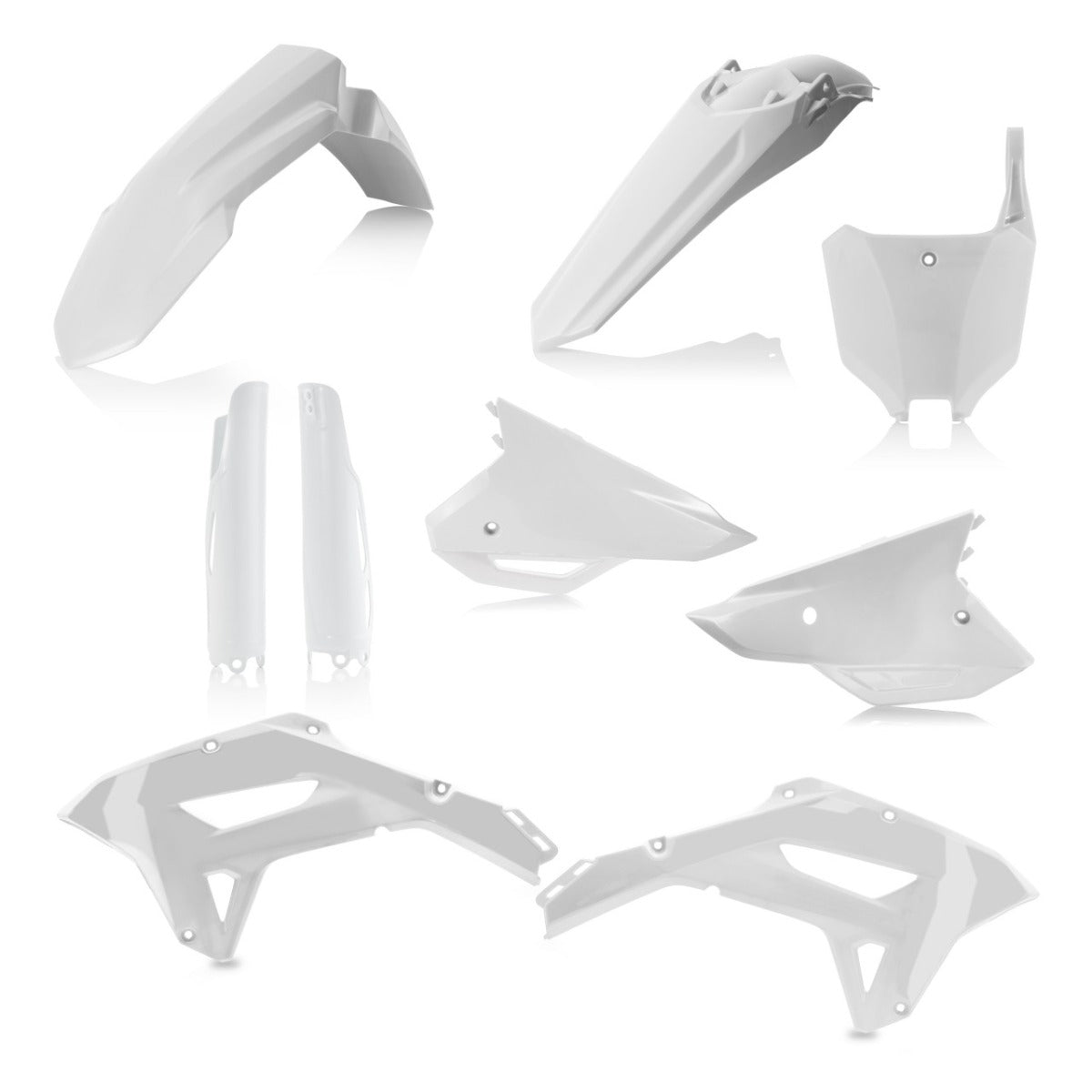 FULL PLASTIC KIT for HONDA CRF250/300 RX 22-24 CRF450 RX 21-24