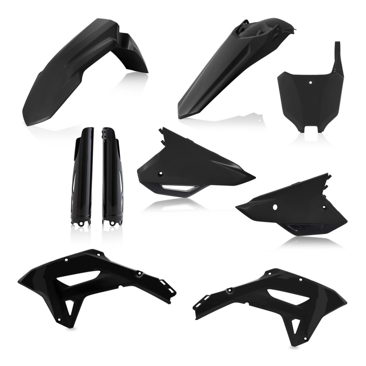 FULL PLASTIC KIT for HONDA CRF250/300 RX 22-24 CRF450 RX 21-24