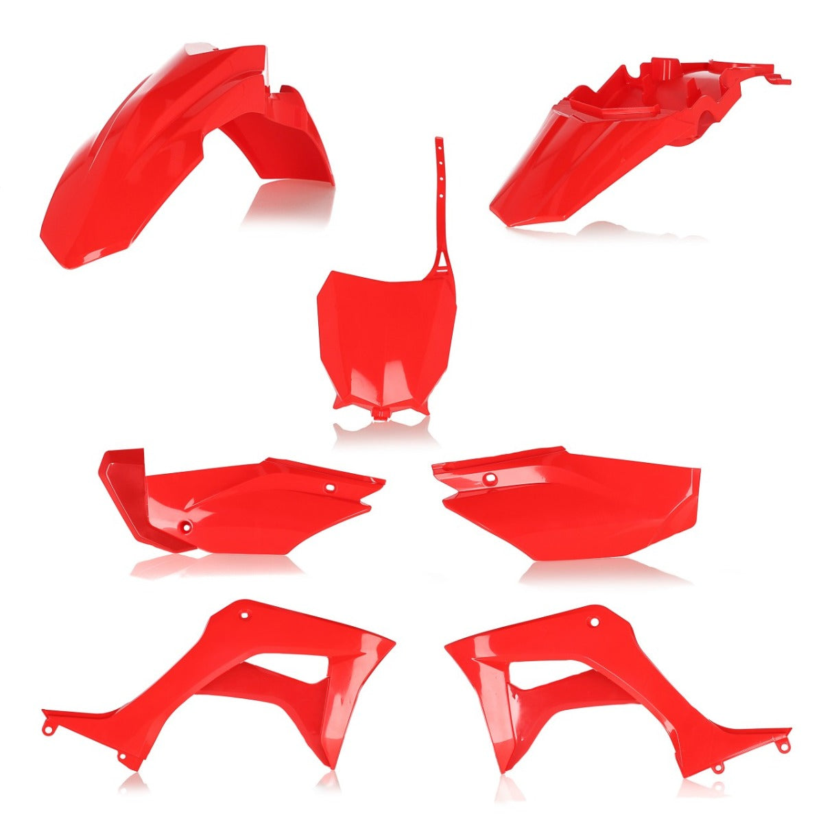 FULL PLASTIC KIT CRF 110F 19-23