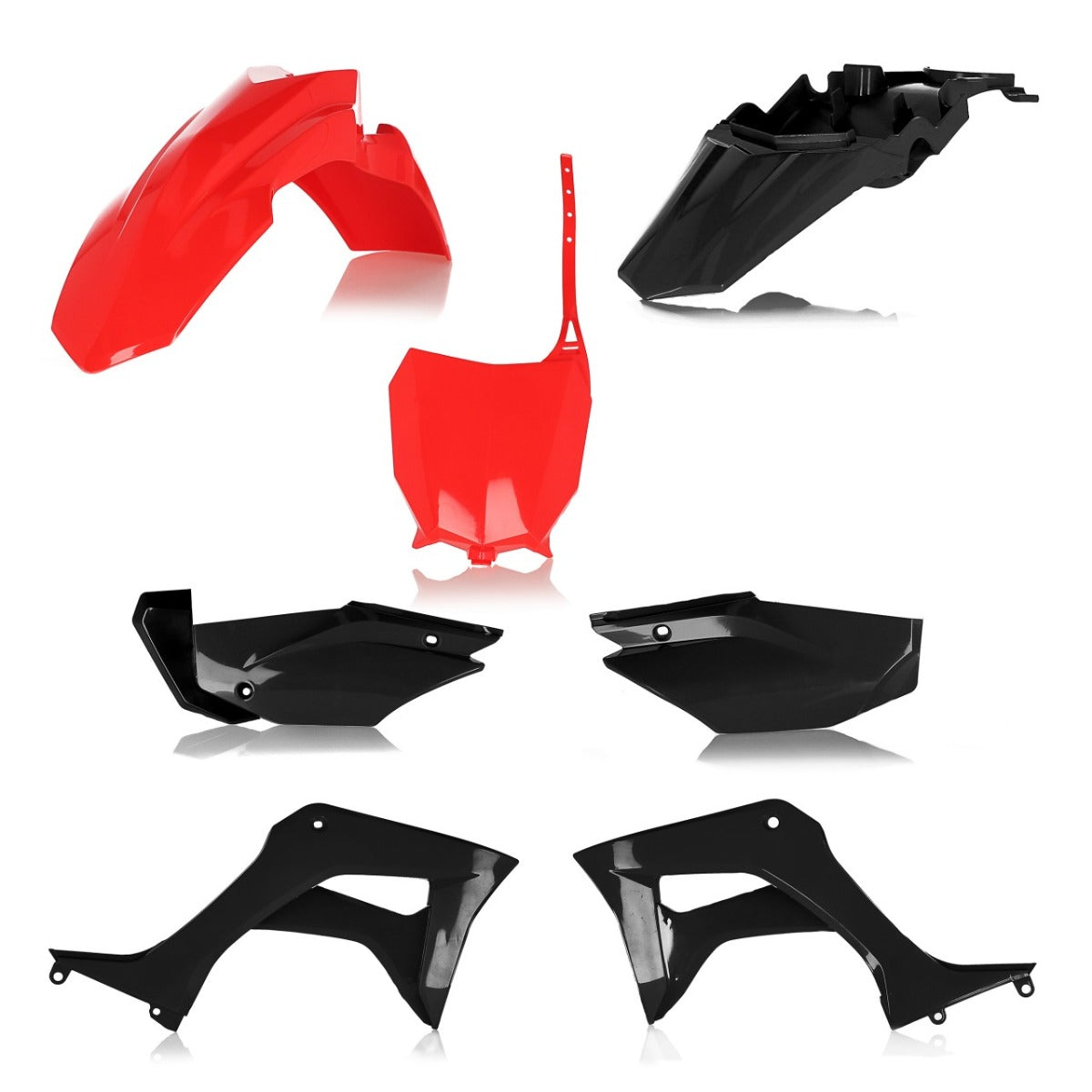 FULL PLASTIC KIT CRF 110F 19-23