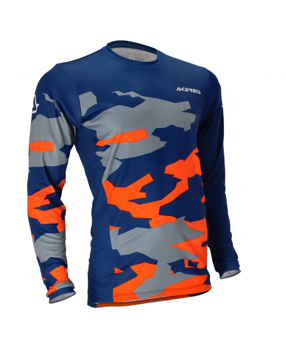 X-DURO WINTER ENDURO JERSEY