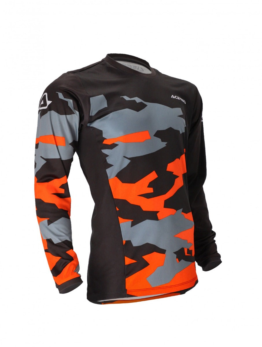 X-DURO WINTER ENDURO JERSEY