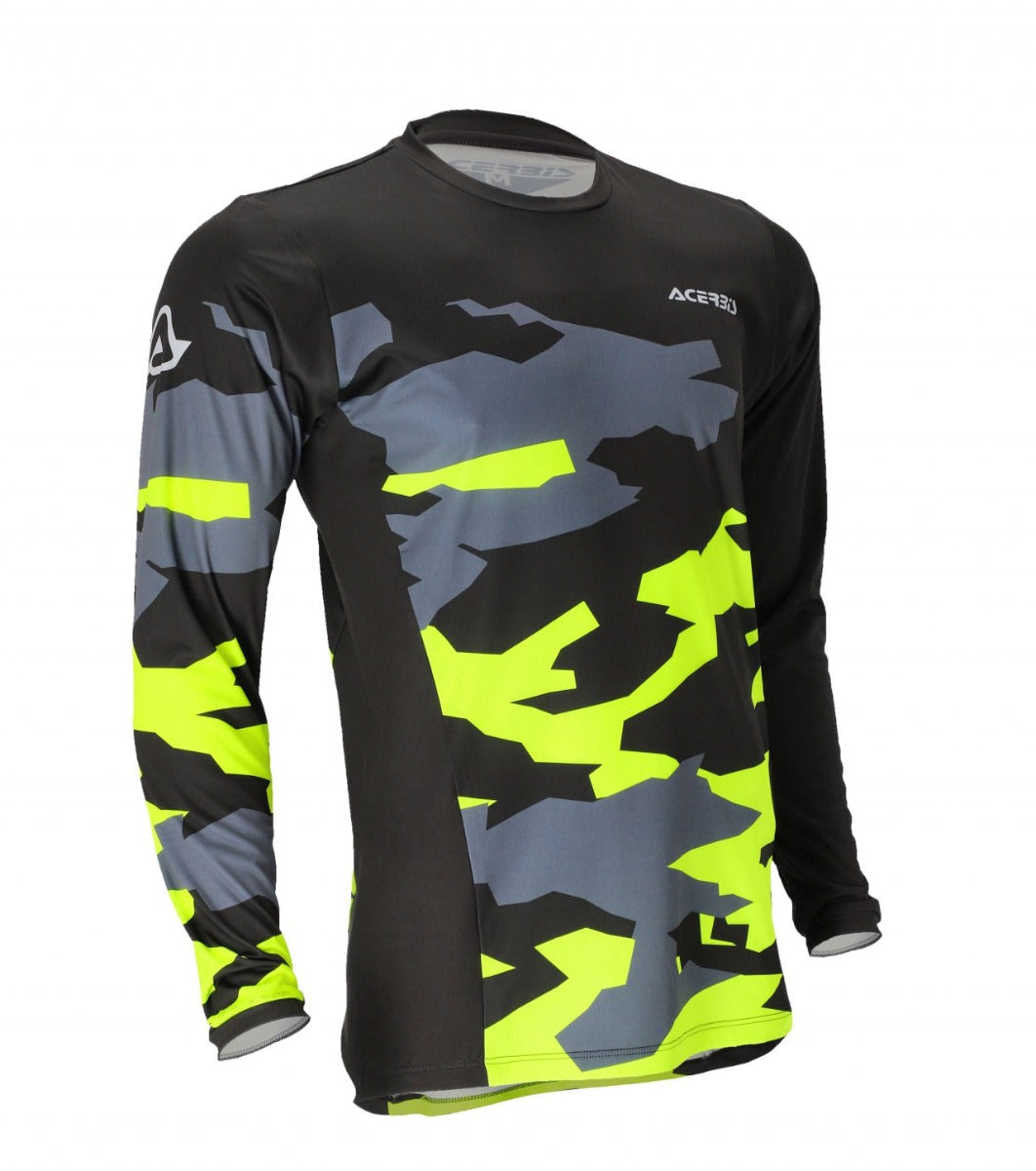 X-DURO WINTER ENDURO JERSEY