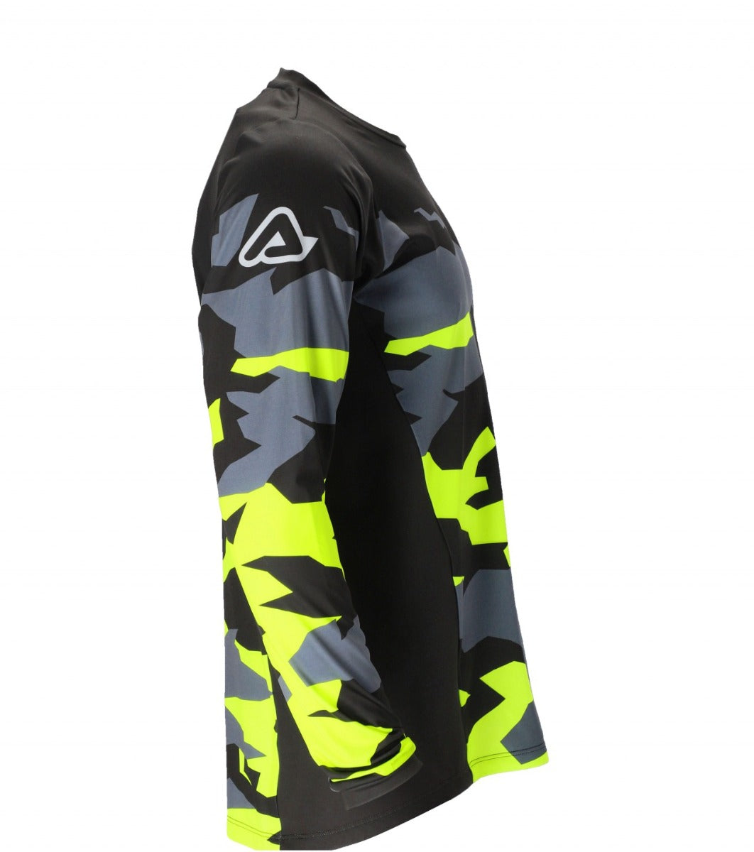 X-DURO WINTER ENDURO JERSEY