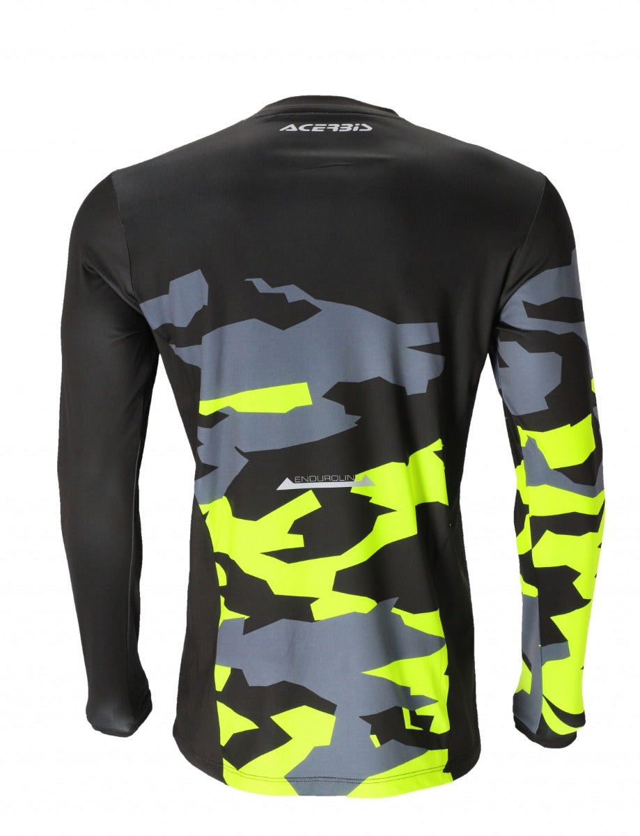 X-DURO WINTER ENDURO JERSEY