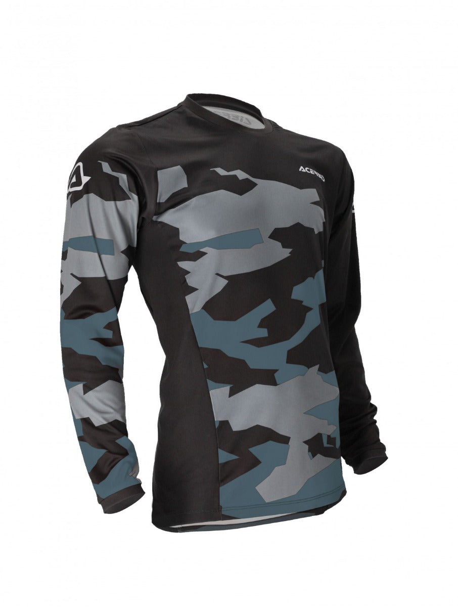 X-DURO WINTER ENDURO JERSEY