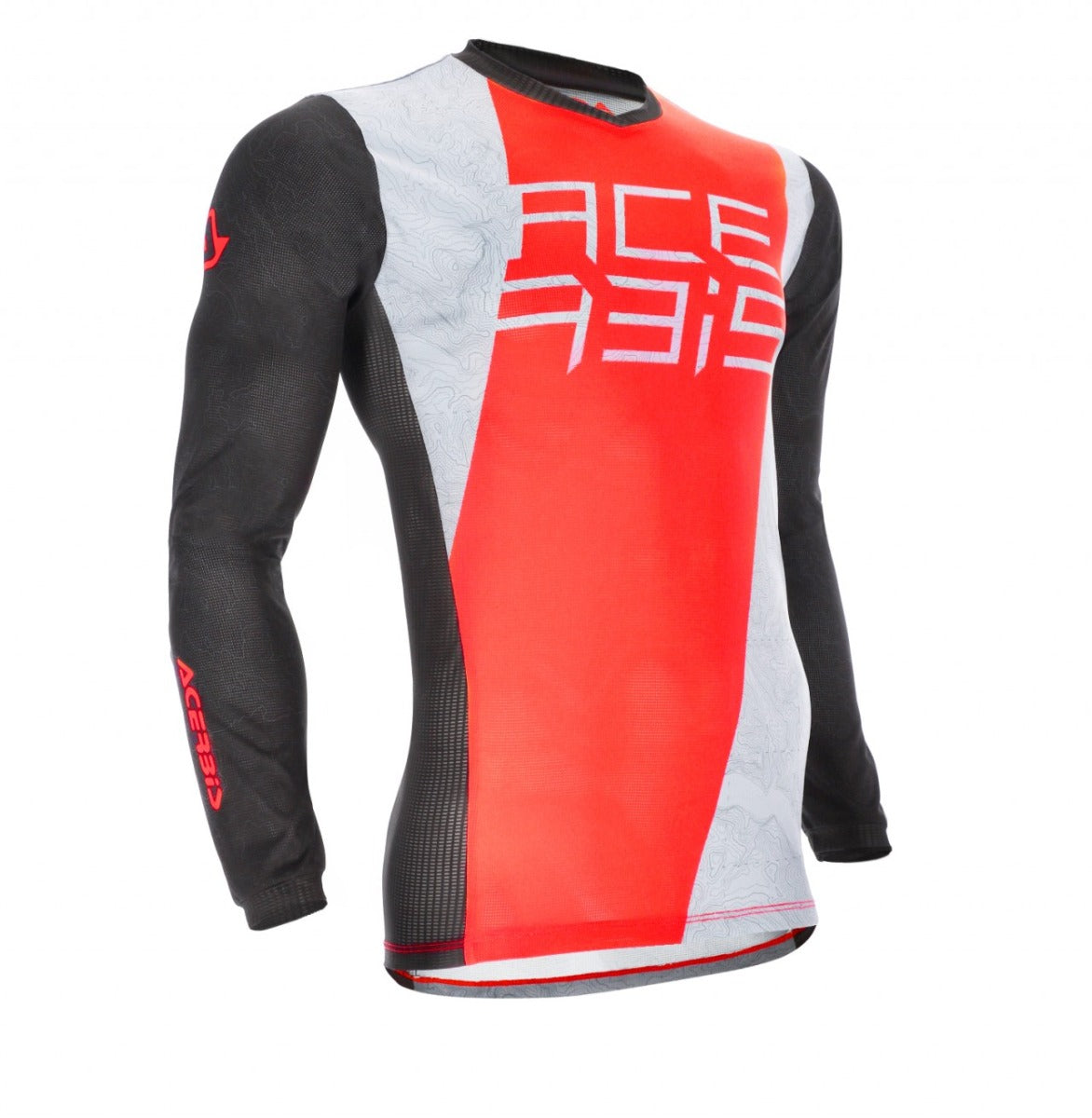 JERSEY MX J-TRACK ONE