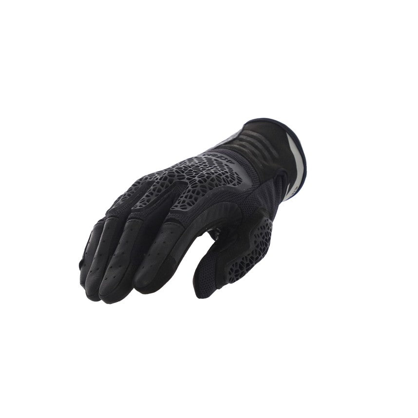 CROSSOVER GLOVE BLACK