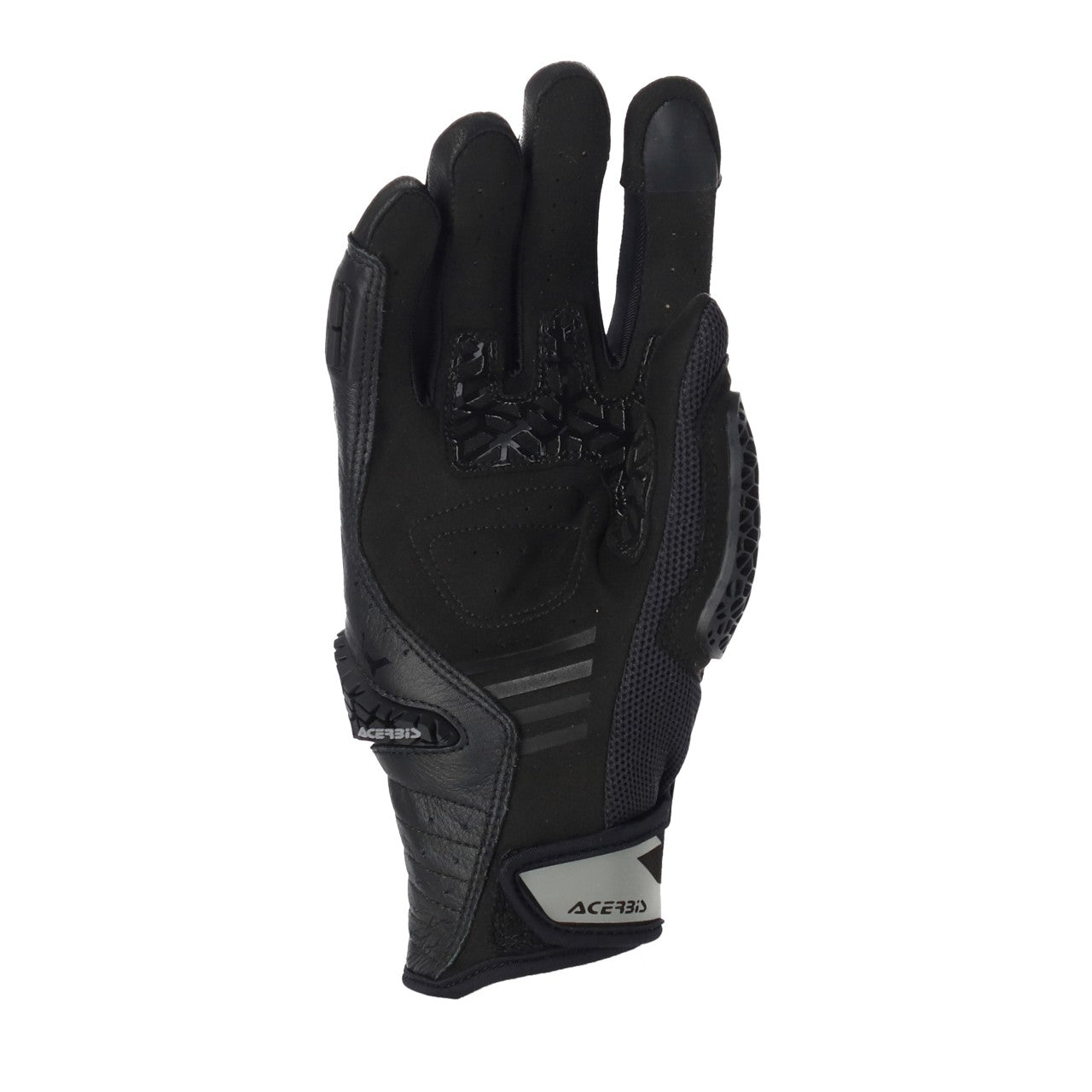 CROSSOVER GLOVE BLACK