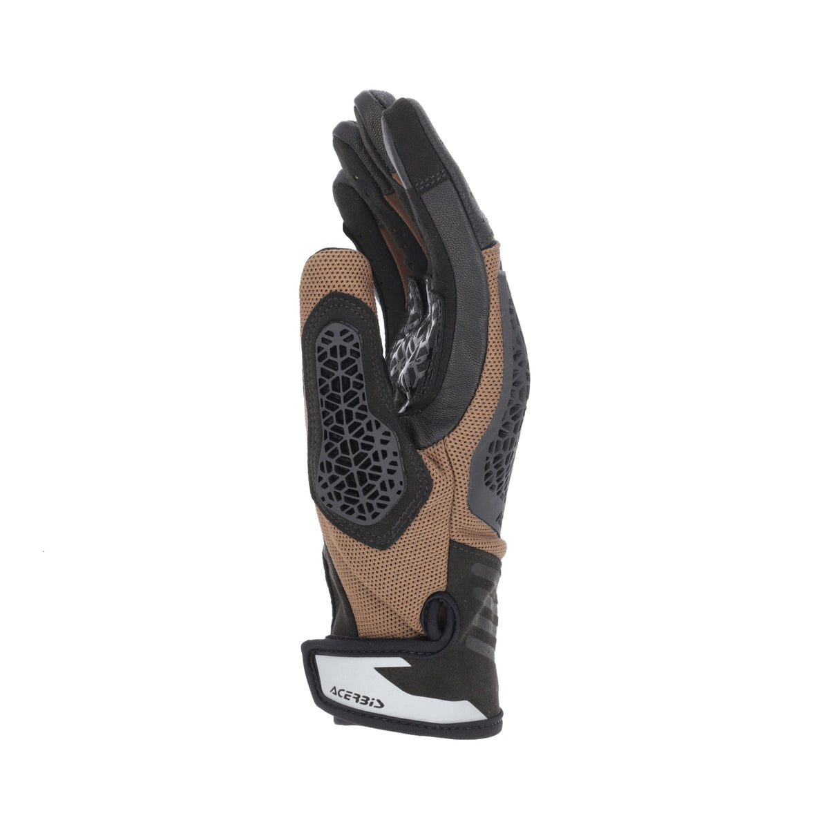 CROSSOVER GLOVE BEIGE/BLACK 709