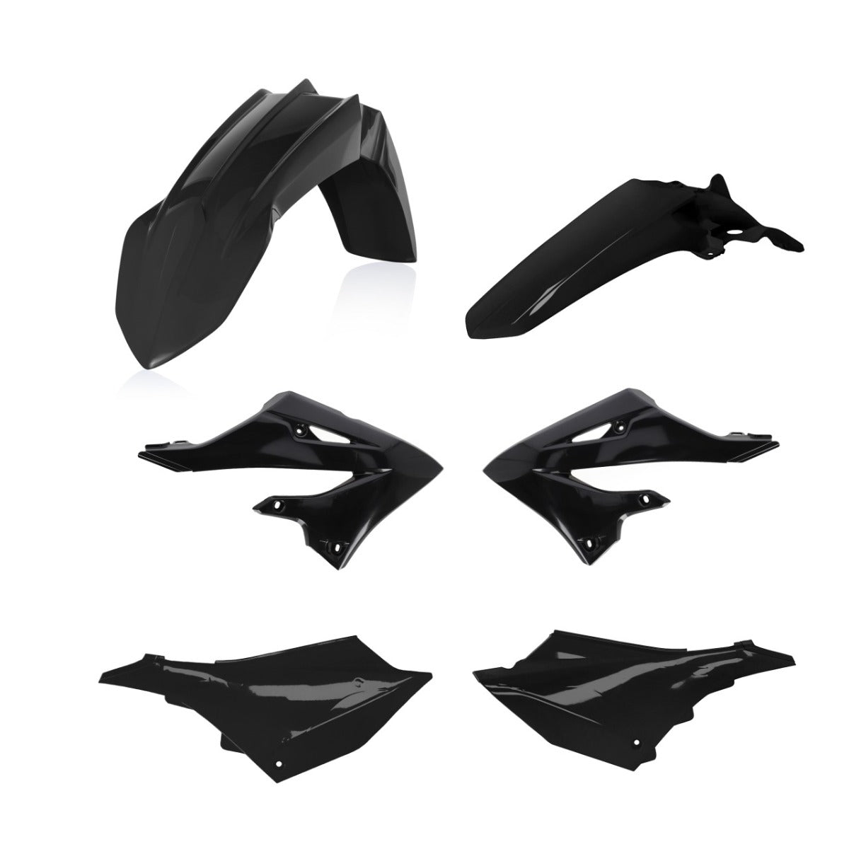 PLASTIC KIT YZ250/125 22-25