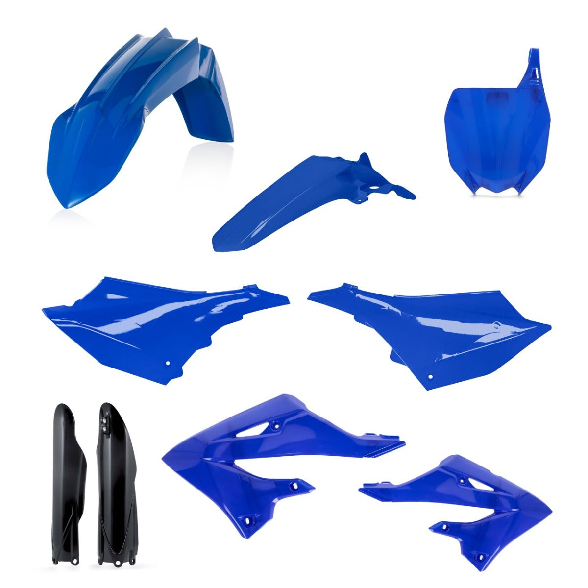 FULL PLASTIC KIT YZ125/250 22-25