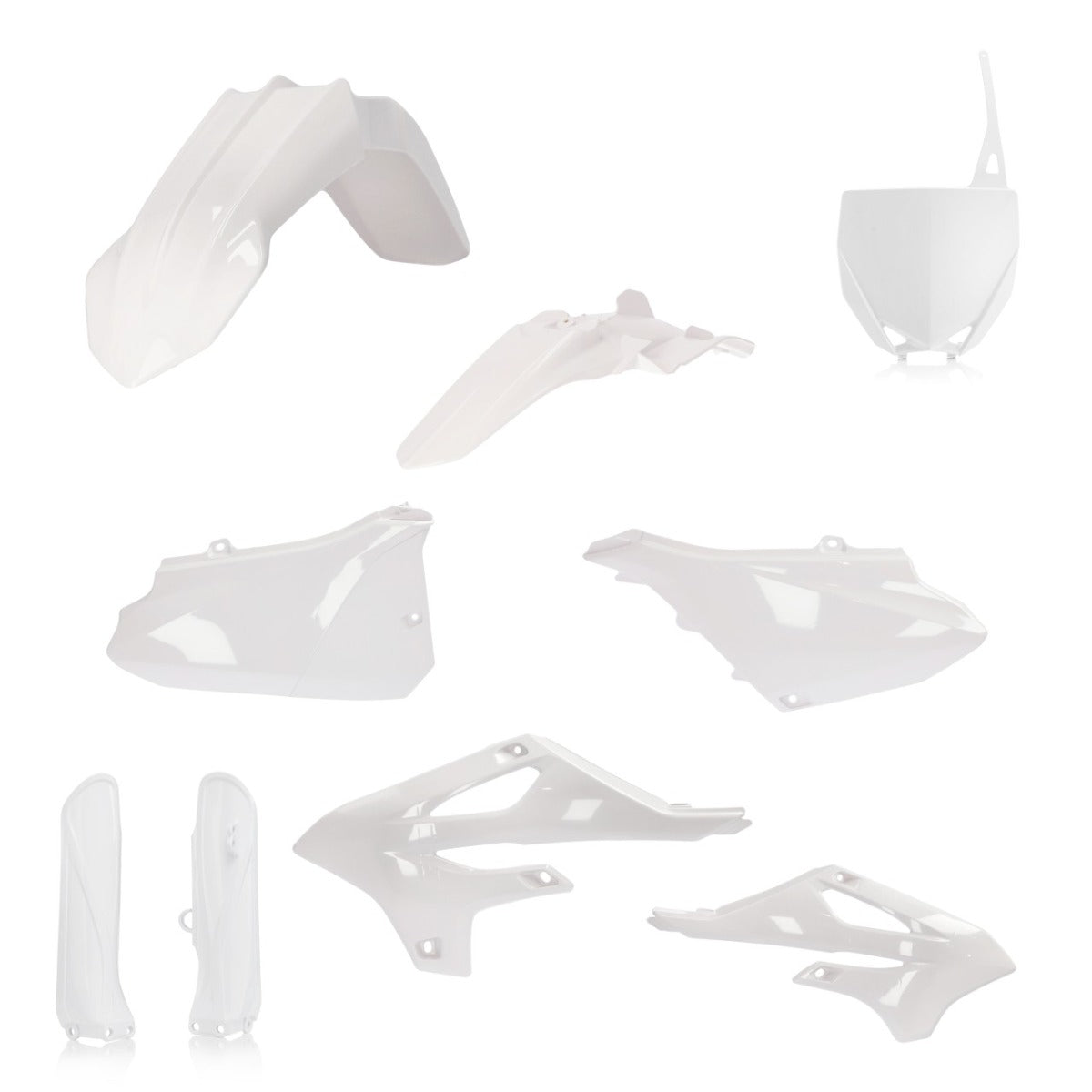 FULL PLASTIC KIT YZ85 22-25