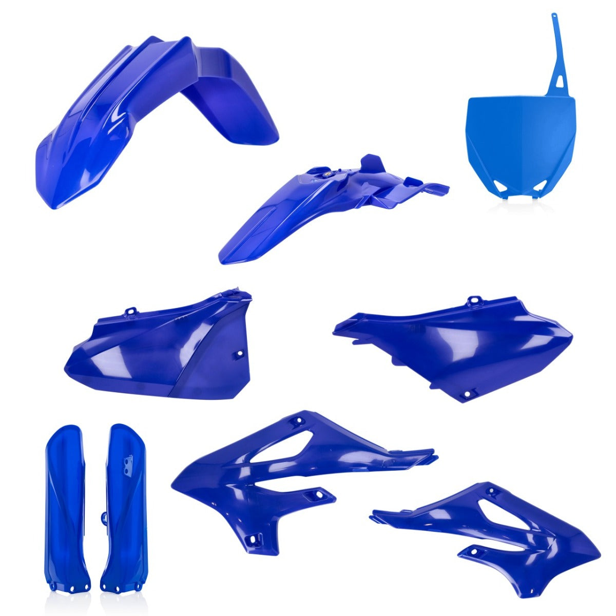 FULL PLASTIC KIT YZ85 22-25