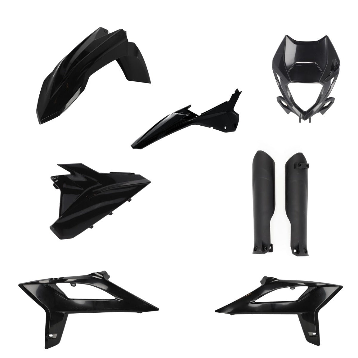 FULL PLASTIC KIT RR/RC 20-22