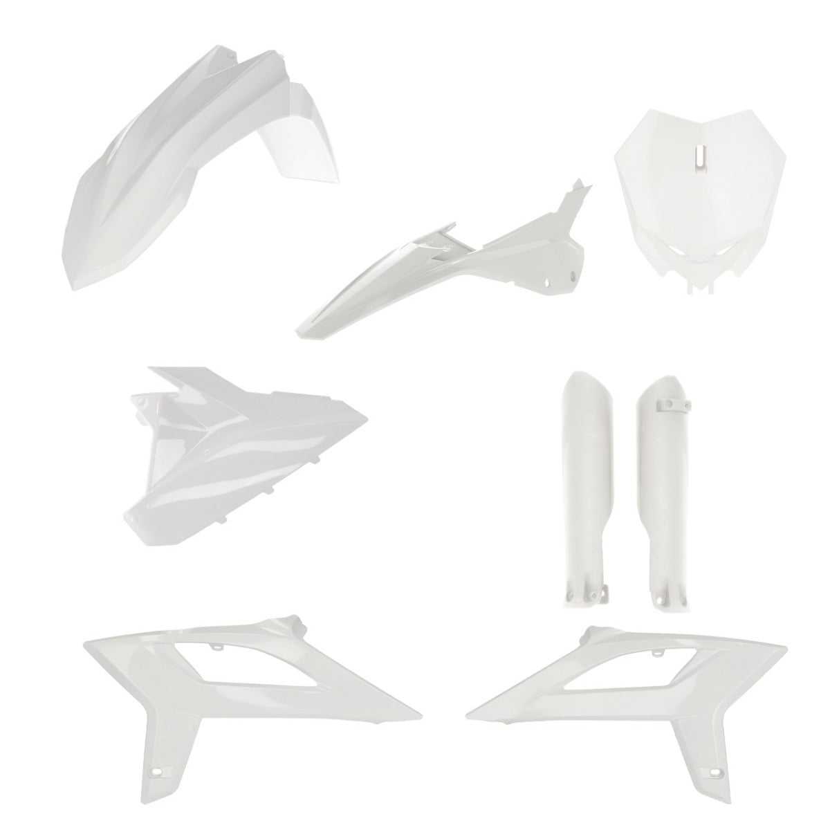 FULL PLASTIC KIT  RX 300/450 2022