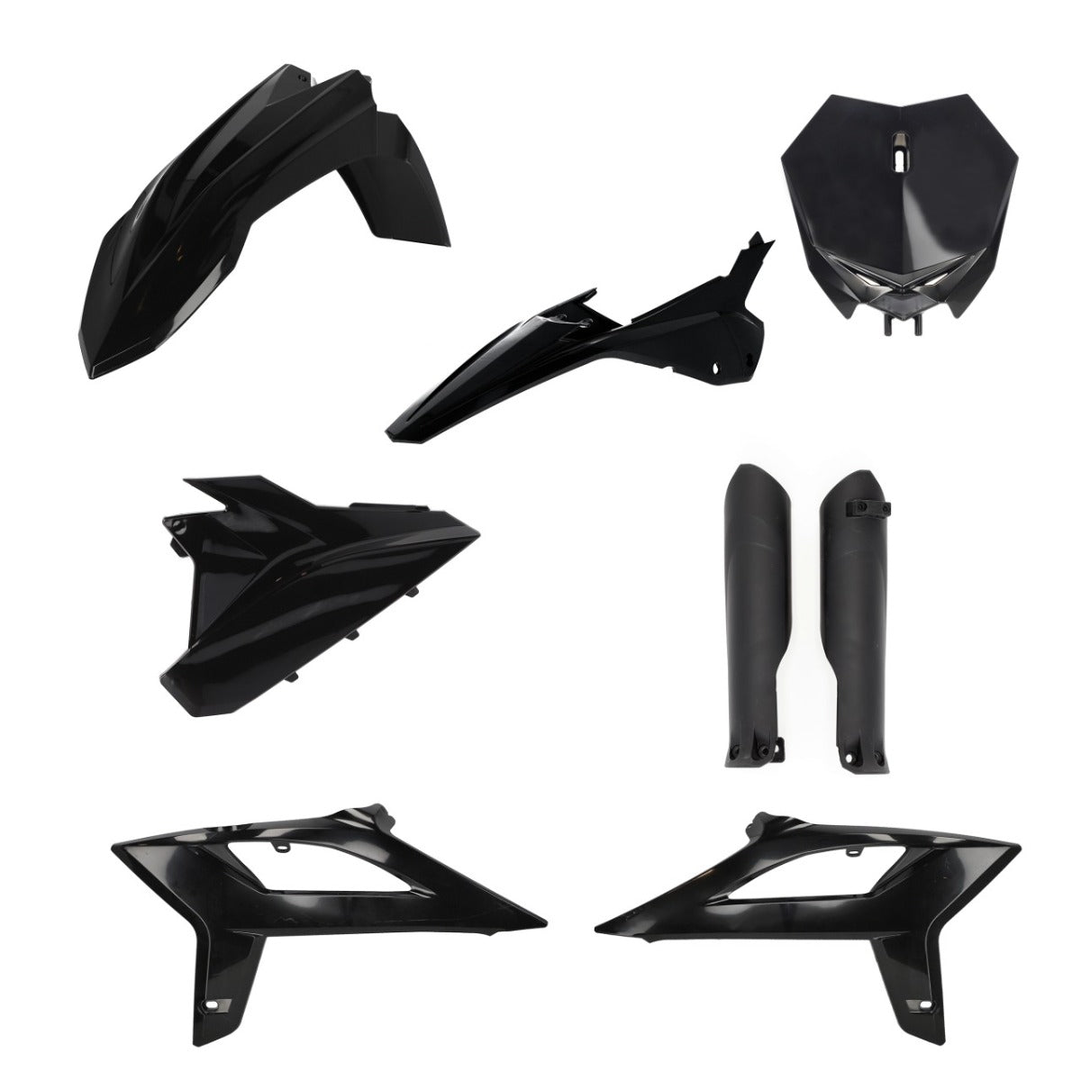FULL PLASTIC KIT  RX 300/450 2022