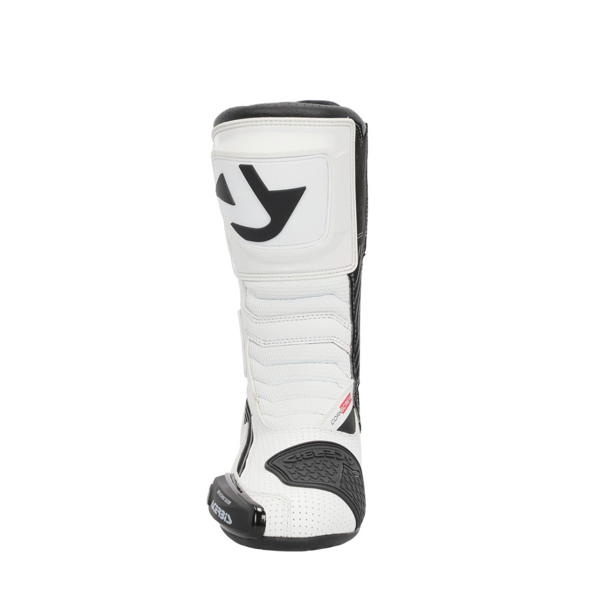 BOOTS CORKSCREW BLACK OR WHITE