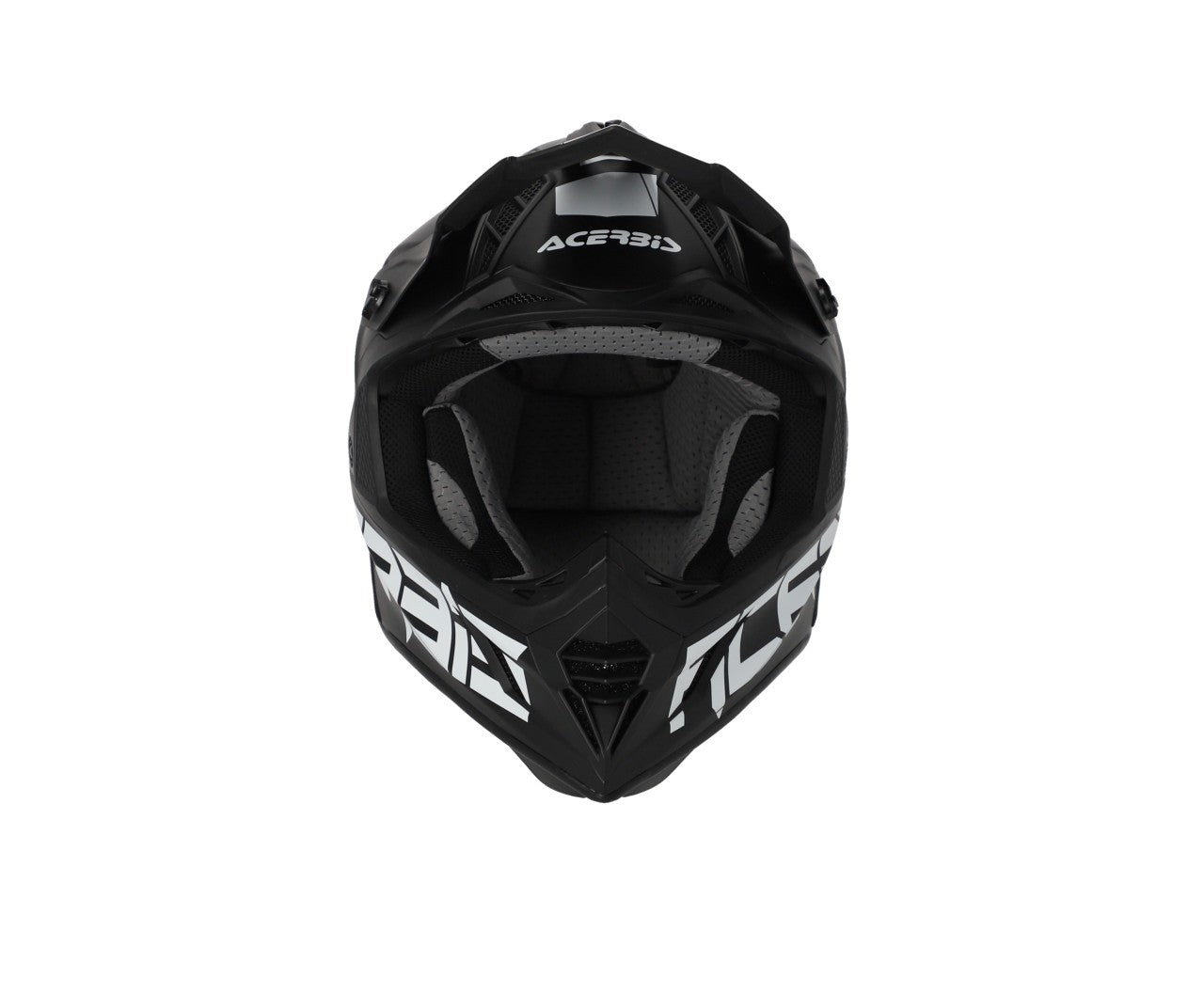 X-TRACK 22-06 HELMET BLACK