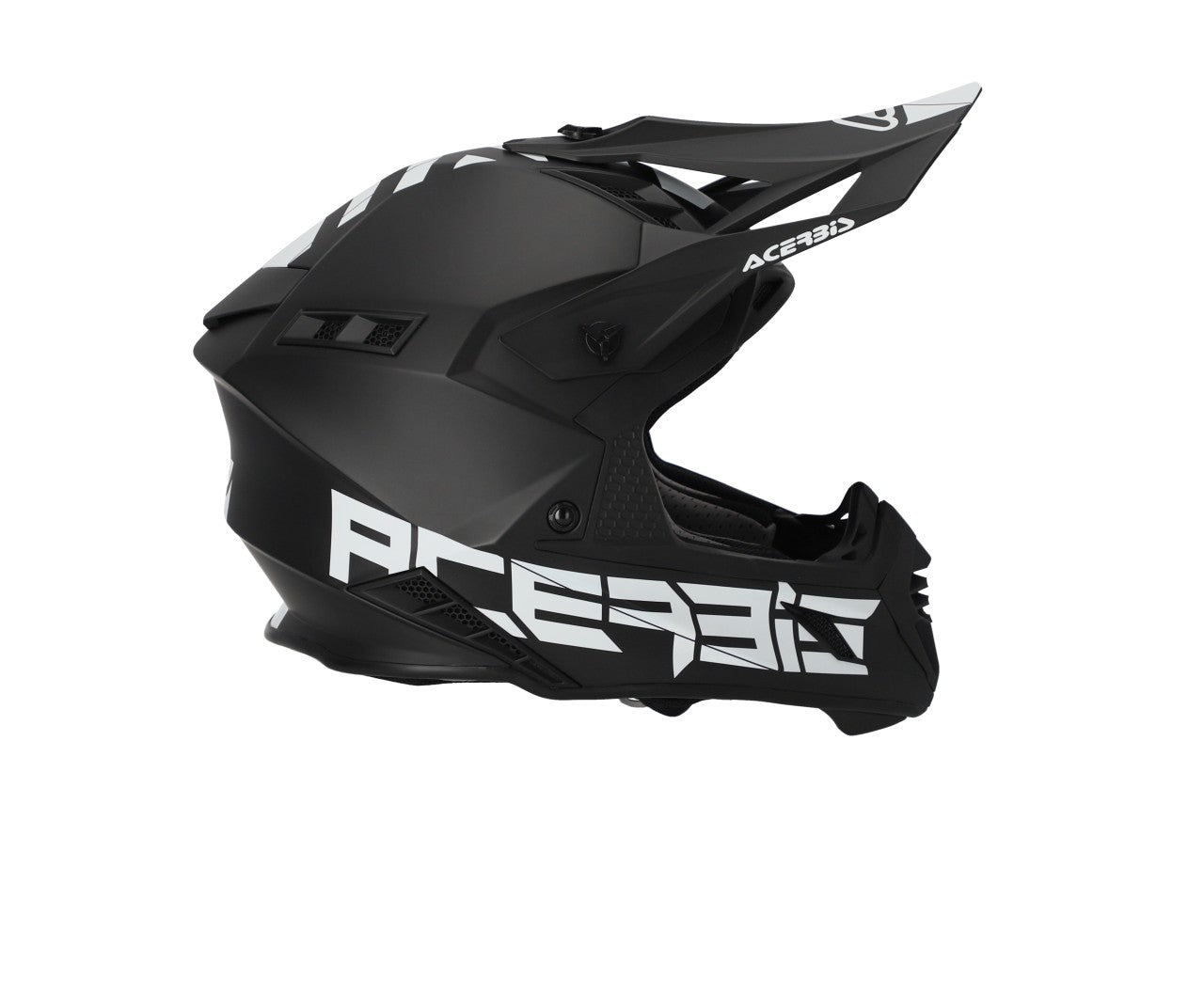 X-TRACK 22-06 HELMET BLACK 091