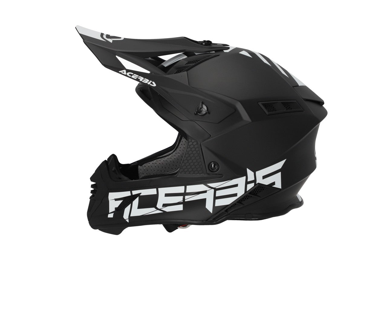 X-TRACK 22-06 HELMET BLACK