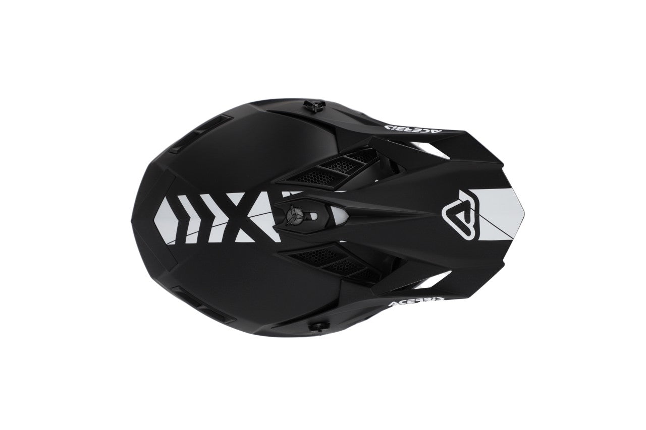 X-TRACK 22-06 HELMET BLACK