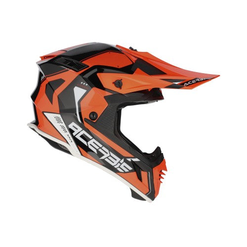 X-TRACK HELMET 22-06 ORANGE/BLACK 209