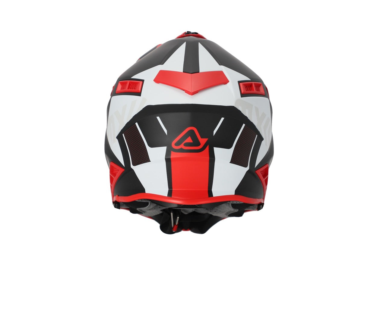 X-TRACK 22-06 HELMET BK/RED