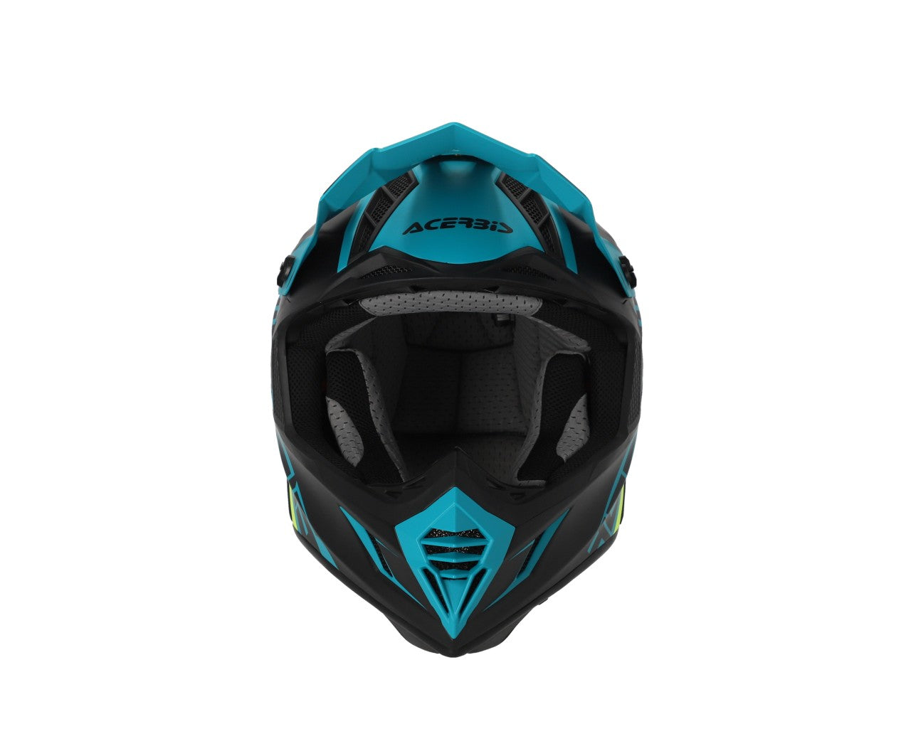 X-TRACK 22-06 HELMET GN/BLACK