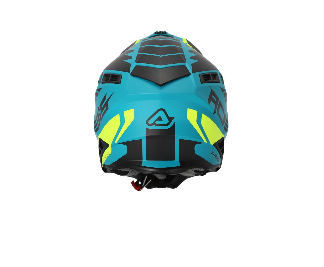 X-TRACK 22-06 HELMET GN/BLACK