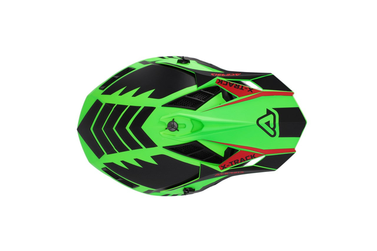 X-TRACK 22-06 HELMET