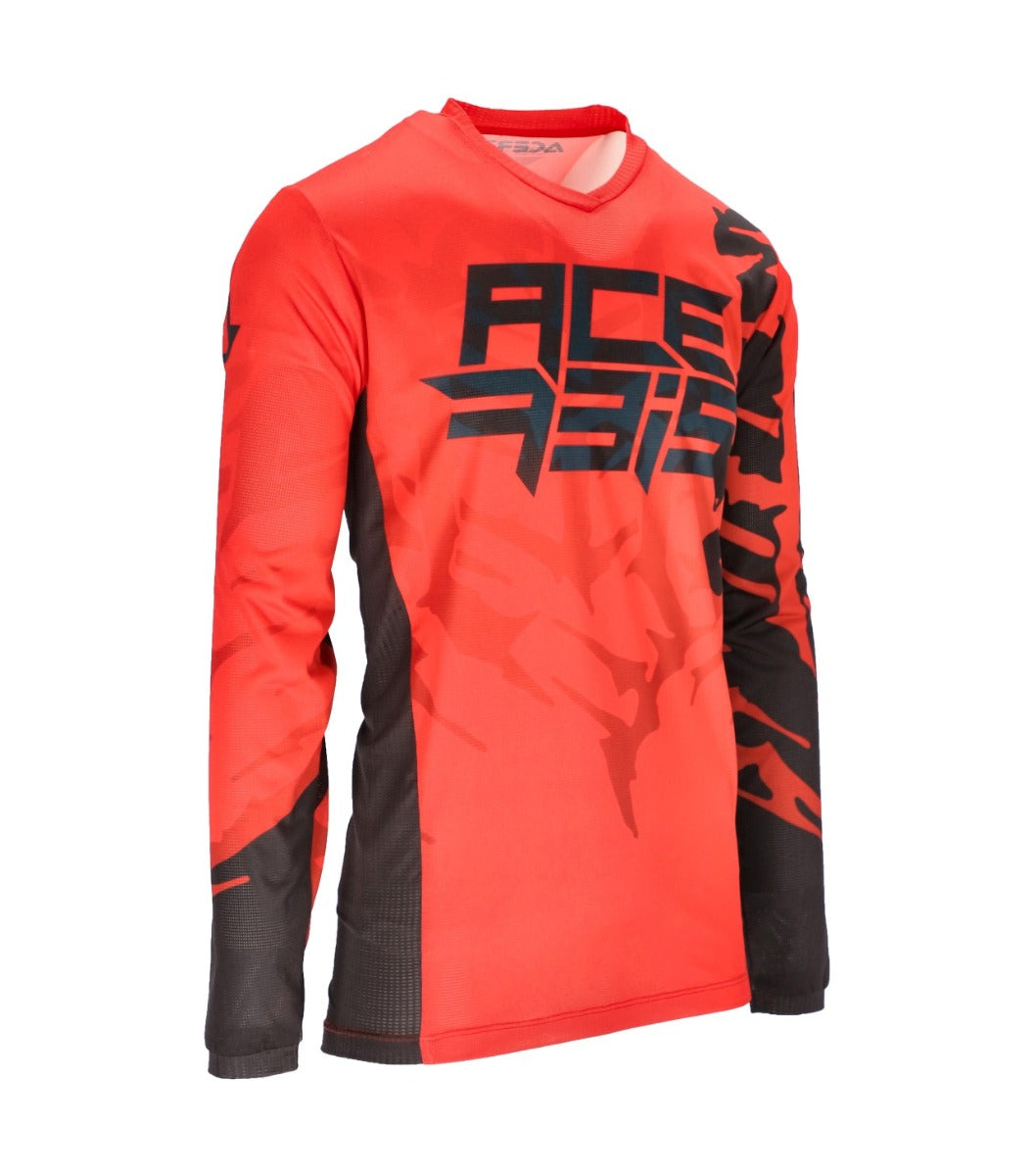 JERSEY MX J-TRACK SIX