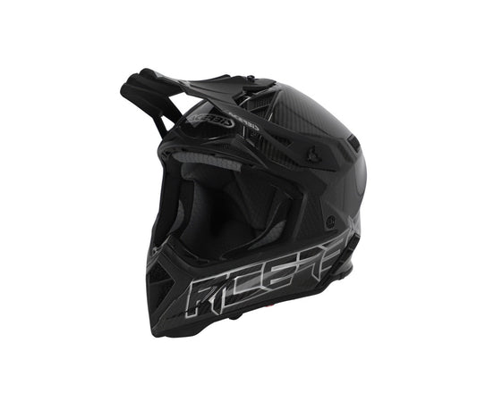 STEEL CARBON 22-06 HELMET BK/GREY