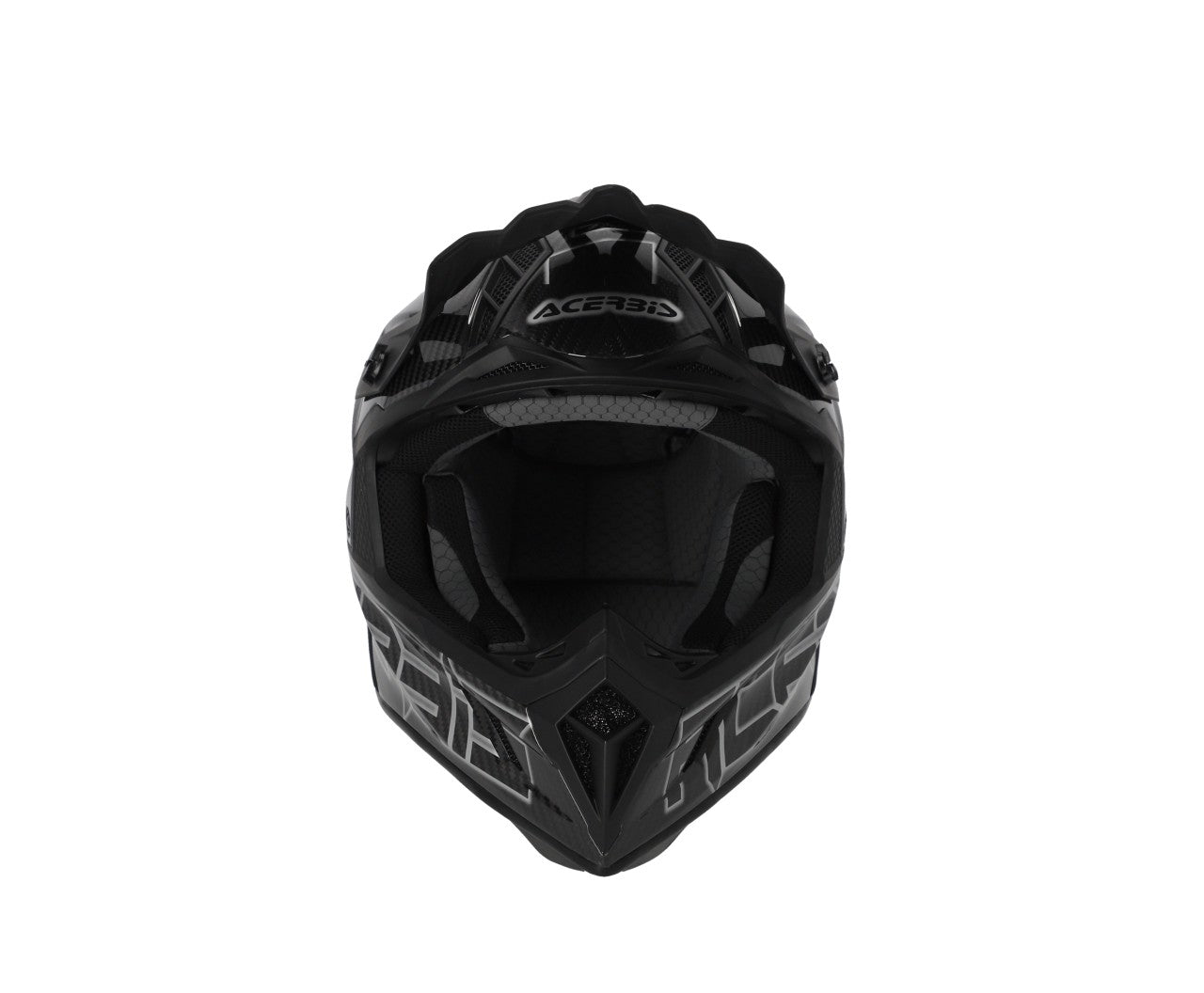 STEEL CARBON 22-06 HELMET BK/GREY