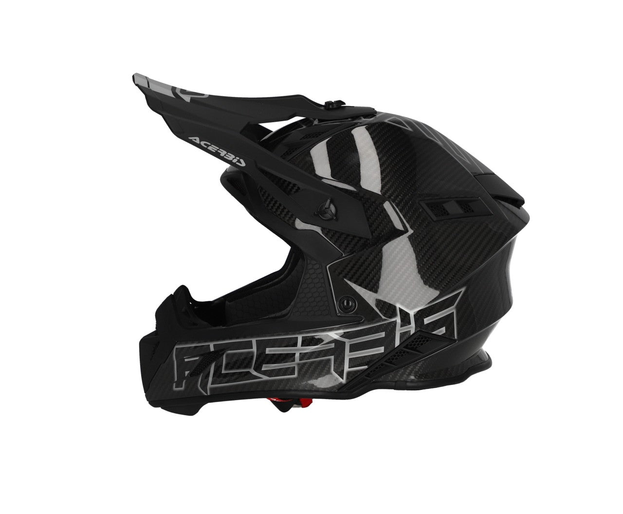 STEEL CARBON 22-06 HELMET BK/GREY