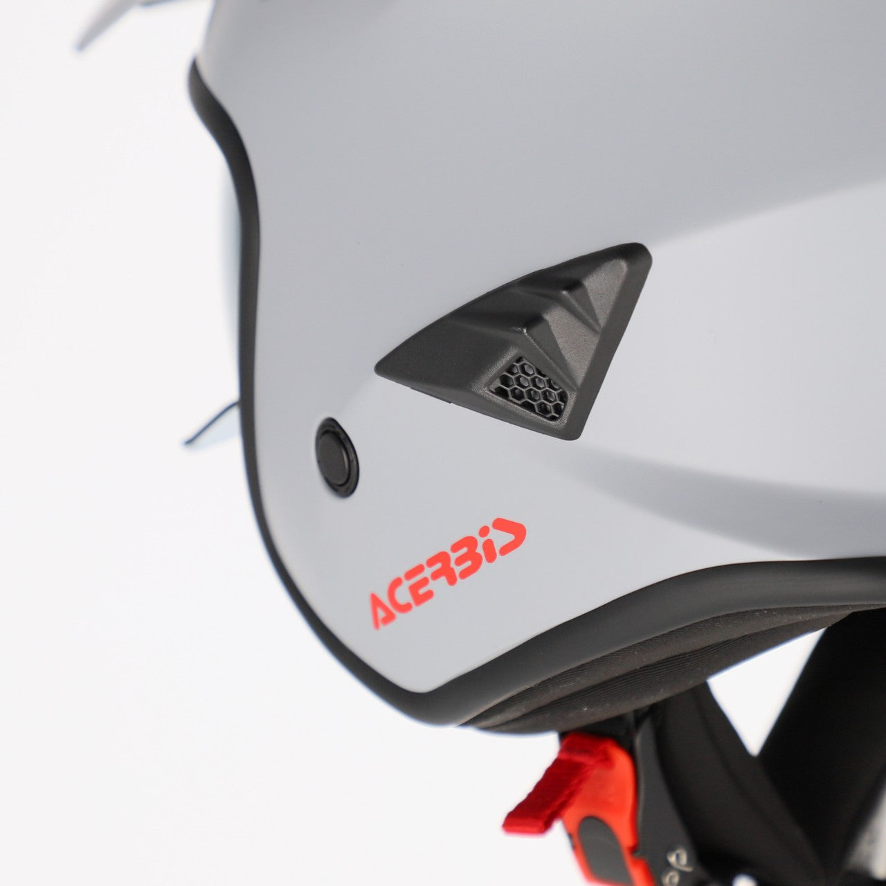 JET ARIA 22-06 HELMET LIGHT GREY