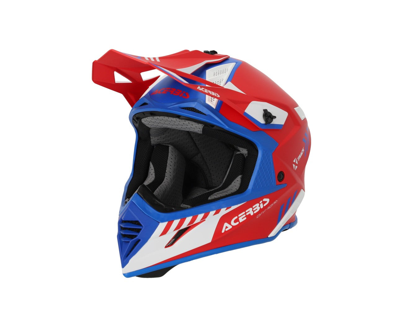 X-TRACK MIPS 22-06 HELMET RED/BLUE