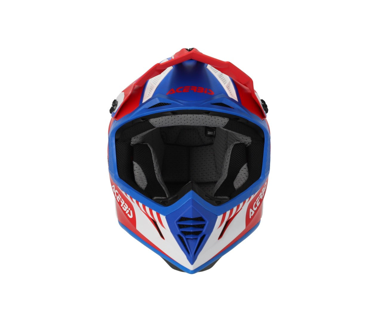 X-TRACK MIPS 22-06 HELMET RED/BLUE