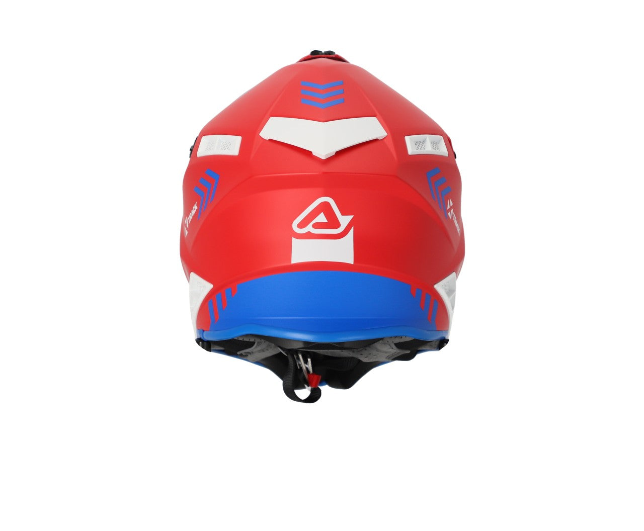 X-TRACK MIPS 22-06 HELMET RED/BLUE