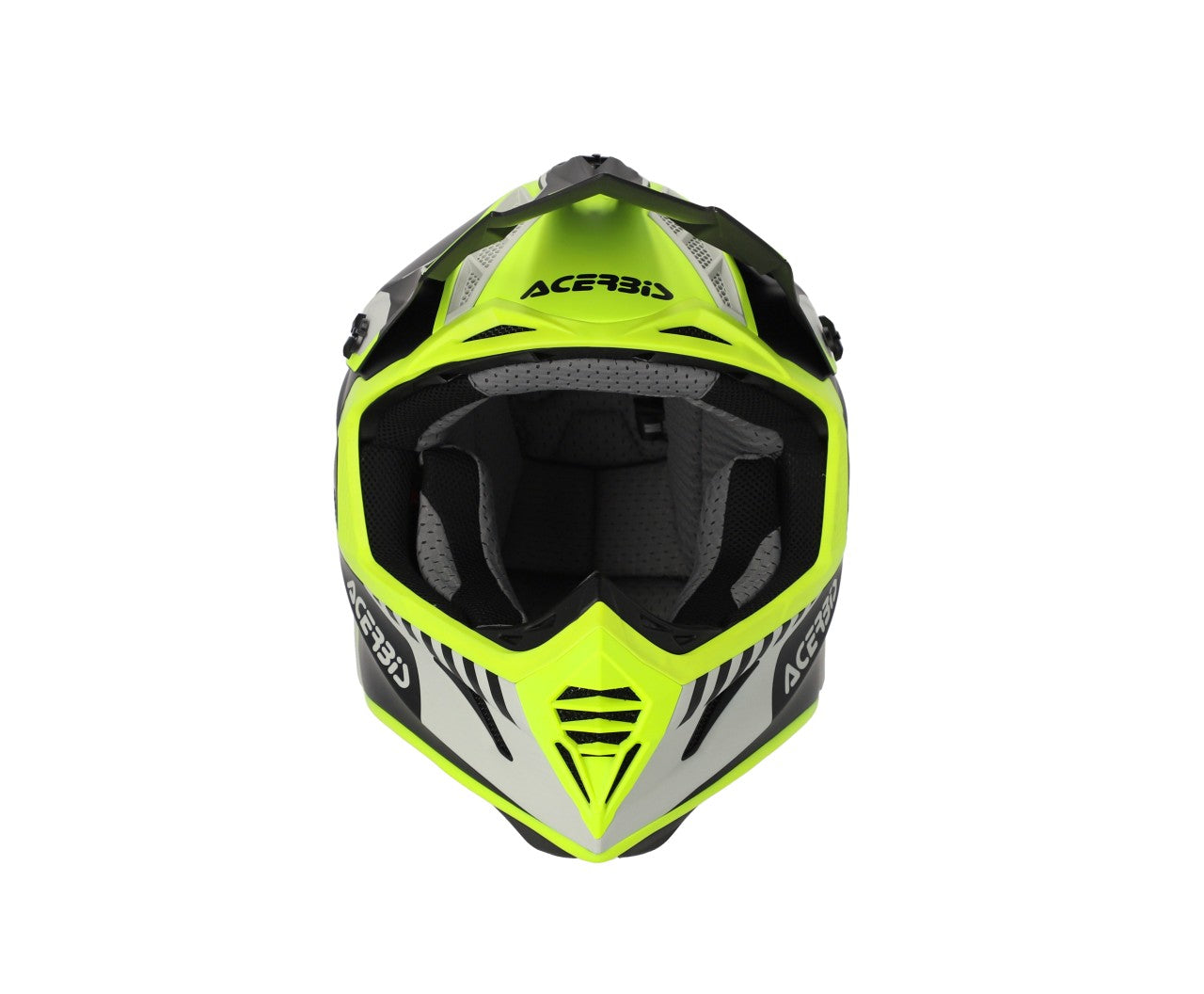 X-TRACK MIPS 22-06 HELMET FLO YEL/BLACK