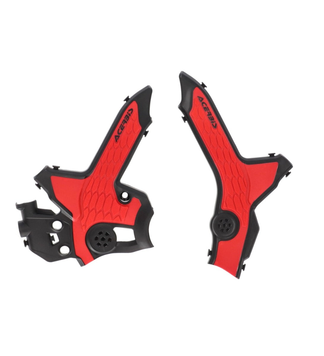 X-GRIP FRAME PROTECTION for HONDA CRF300L 21-25 CRF 300 RALLY 21-24